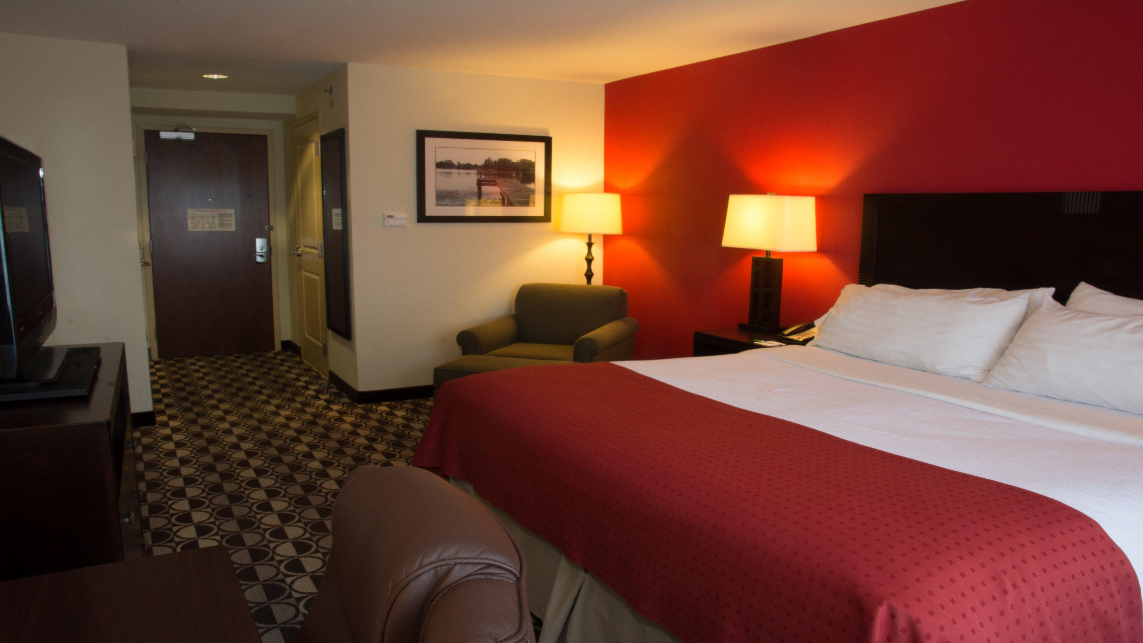 Holiday Inn Saint Louis-Fairview Heights By Ihg Exterior photo