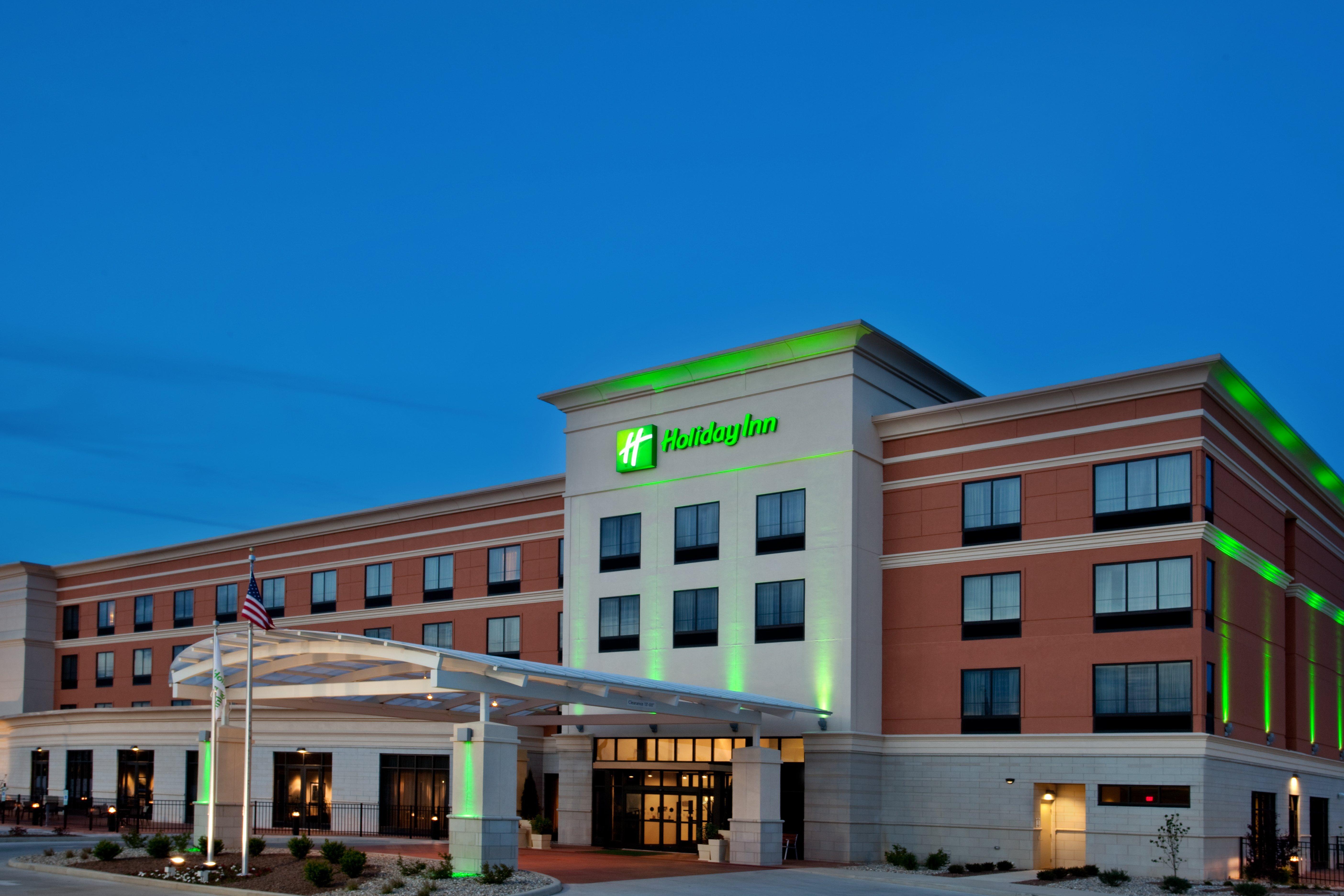 Holiday Inn Saint Louis-Fairview Heights By Ihg Exterior photo