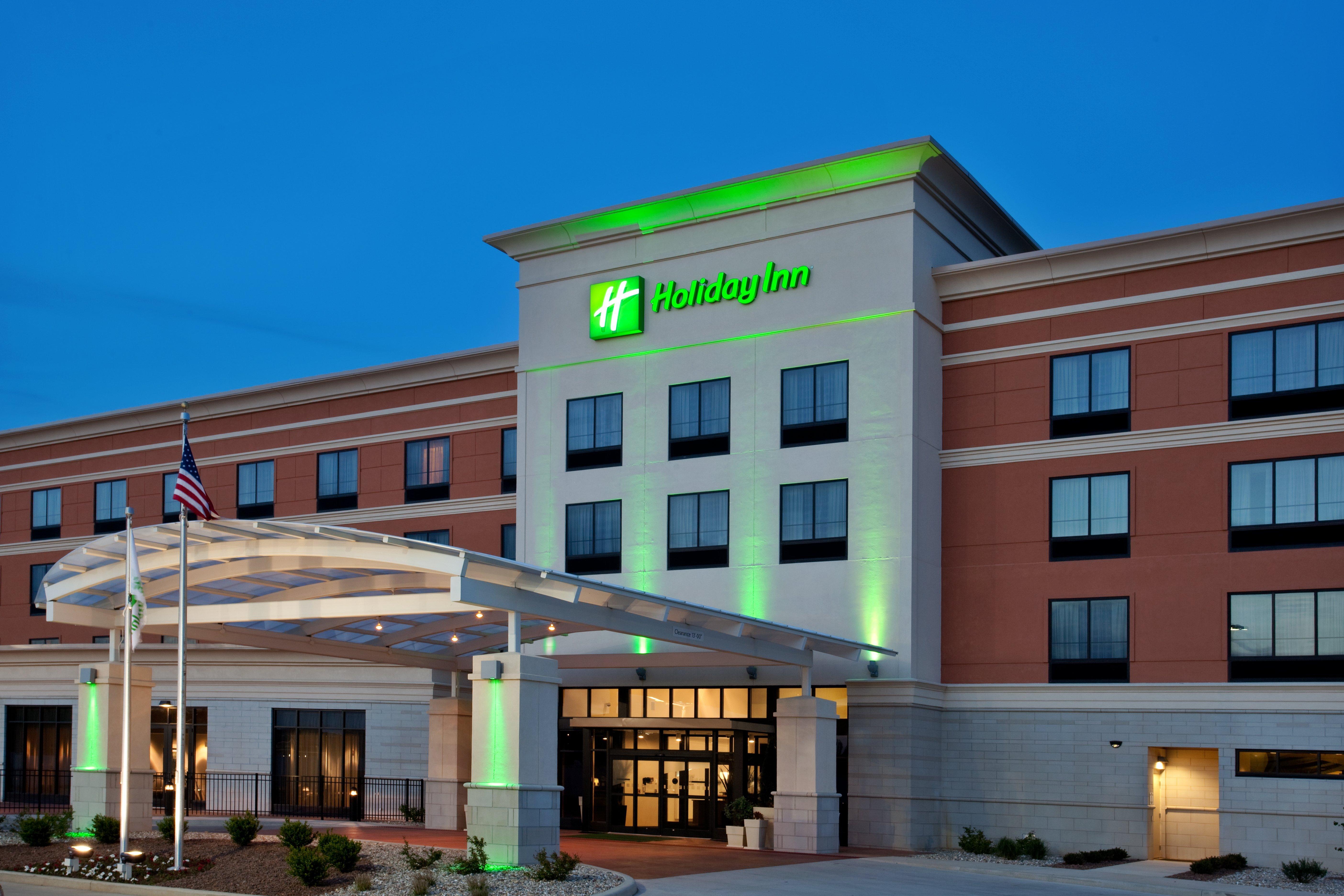 Holiday Inn Saint Louis-Fairview Heights By Ihg Exterior photo