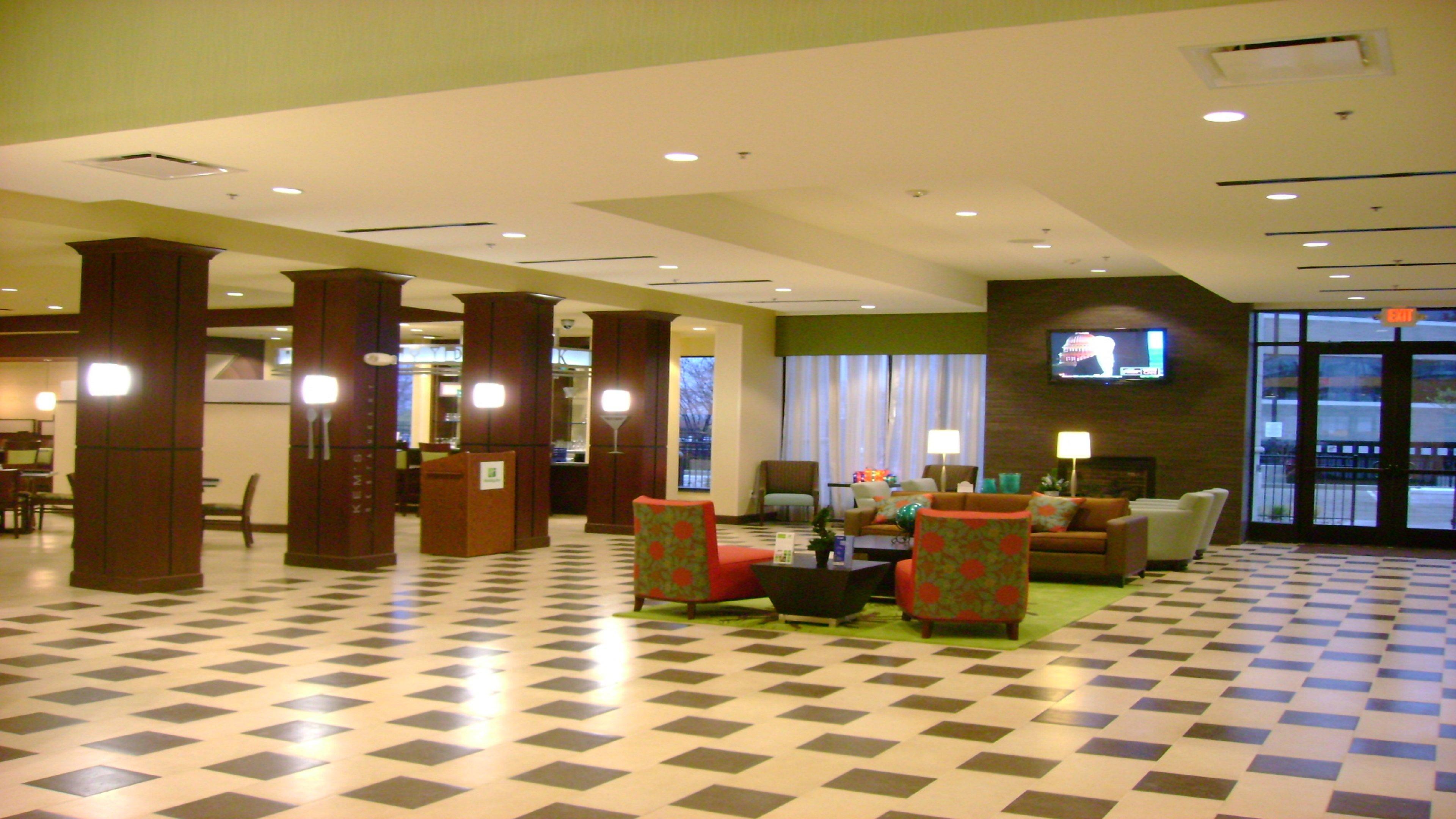 Holiday Inn Saint Louis-Fairview Heights, An Ihg Hotel Interior photo