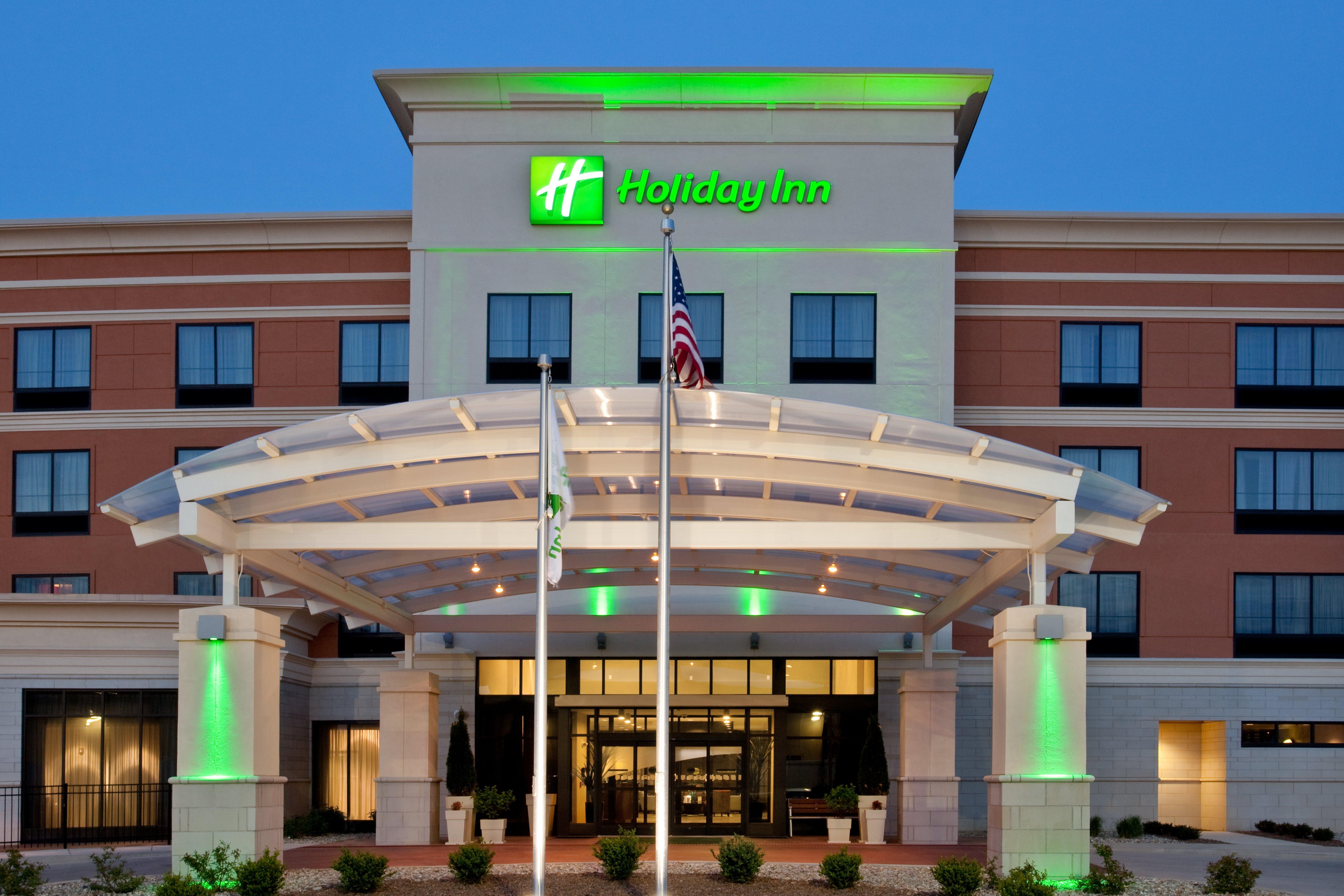 Holiday Inn Saint Louis-Fairview Heights By Ihg Exterior photo