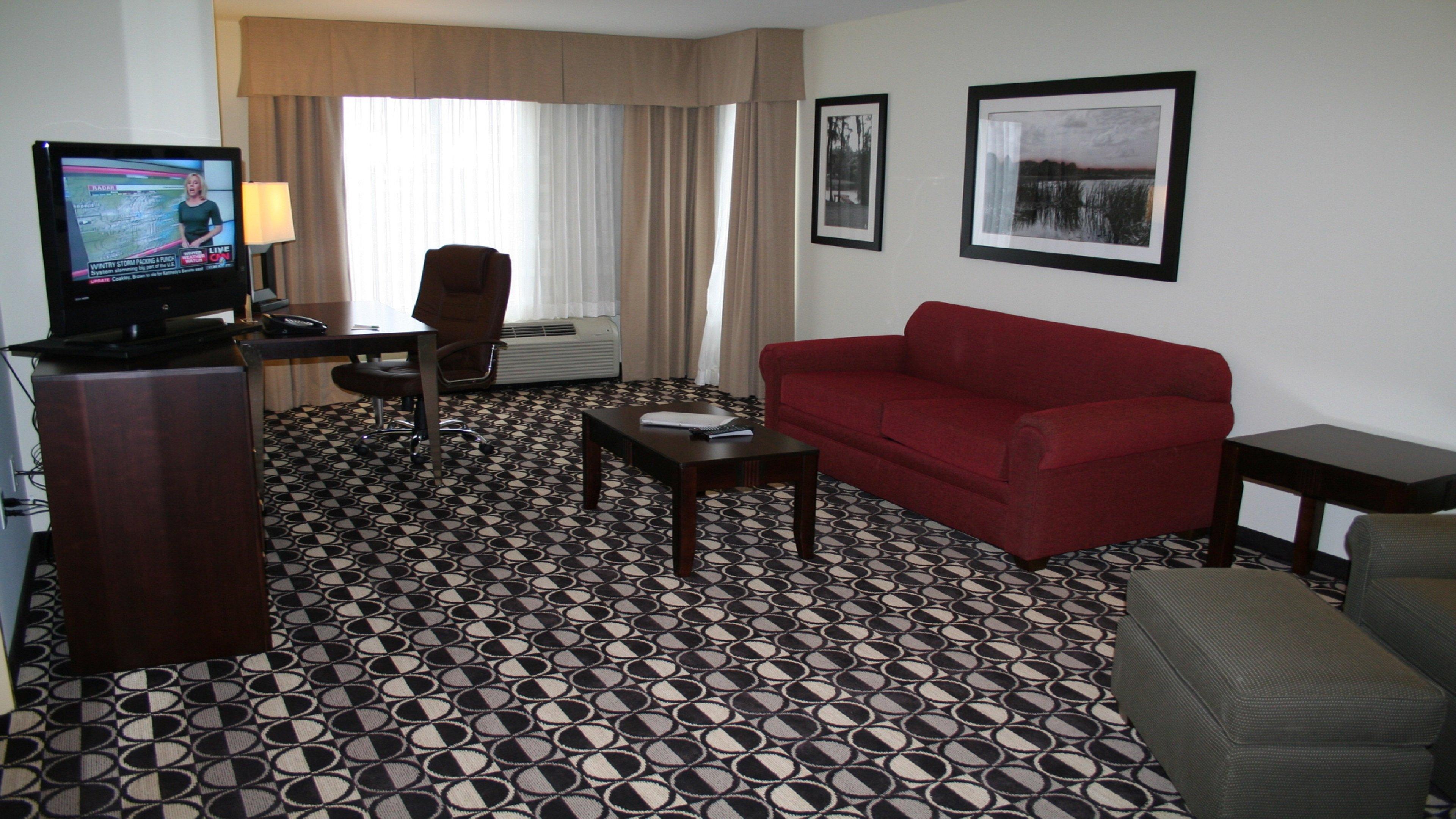 Holiday Inn Saint Louis-Fairview Heights By Ihg Room photo