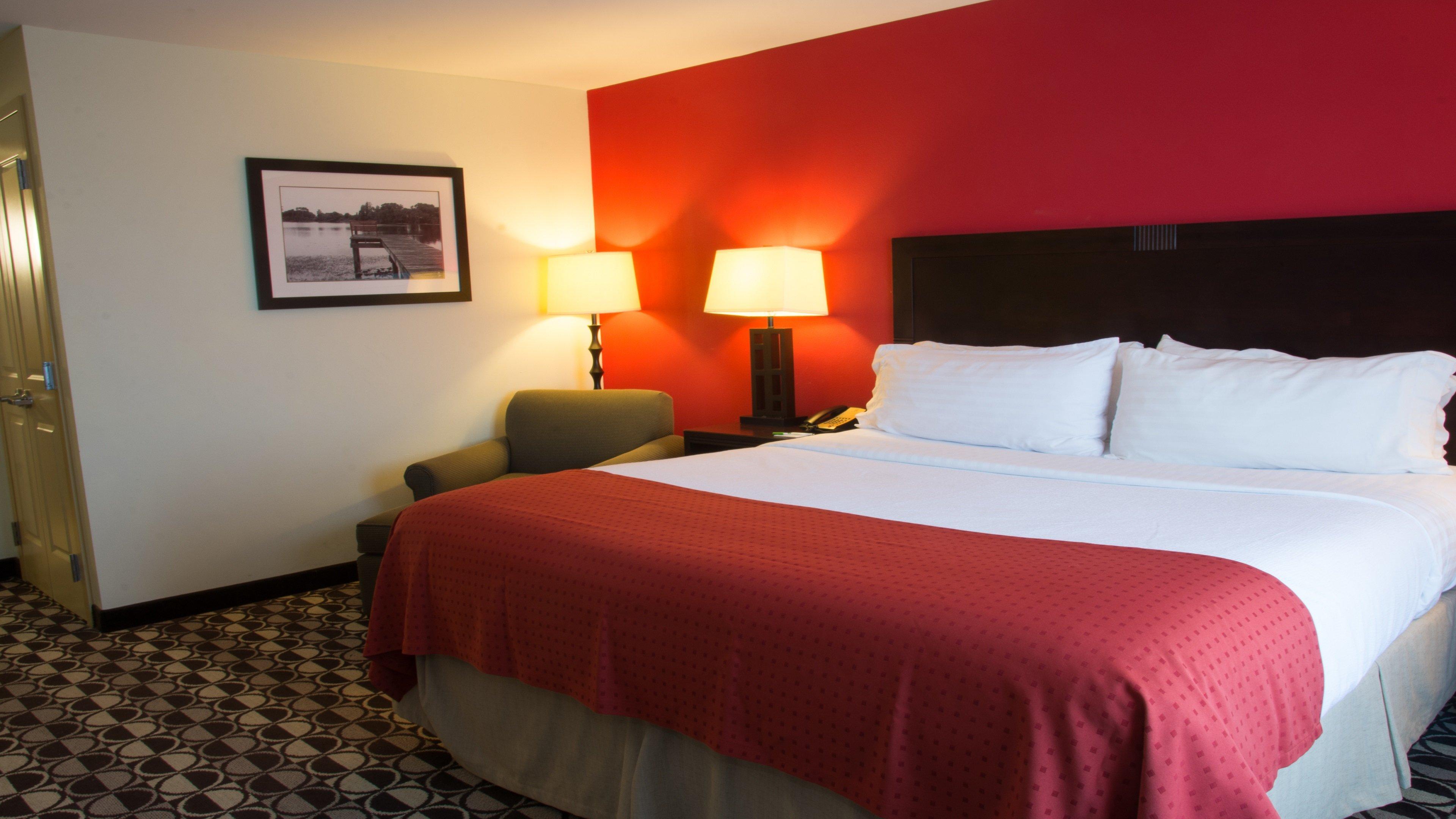 Holiday Inn Saint Louis-Fairview Heights By Ihg Exterior photo