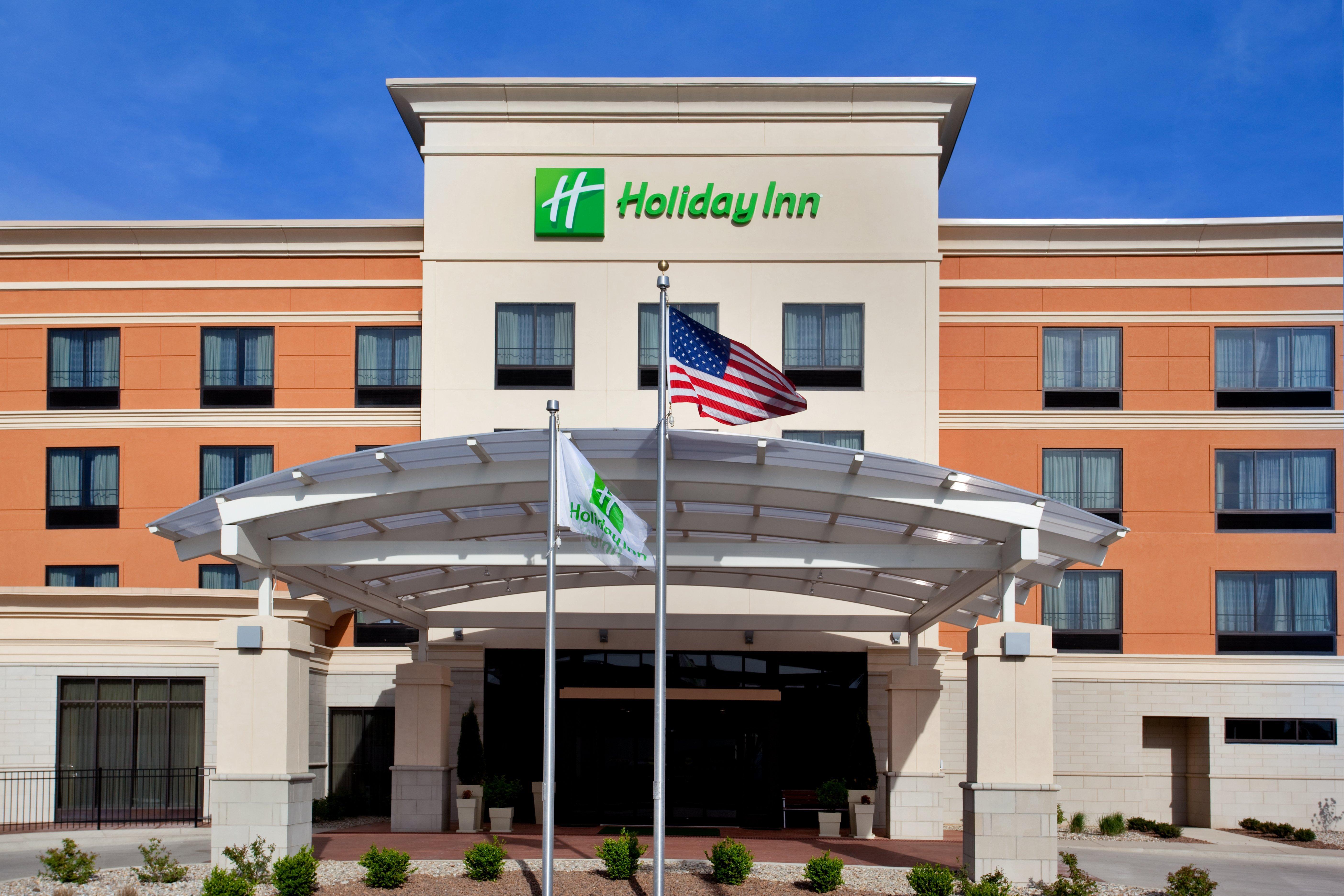 Holiday Inn Saint Louis-Fairview Heights, An Ihg Hotel Exterior photo