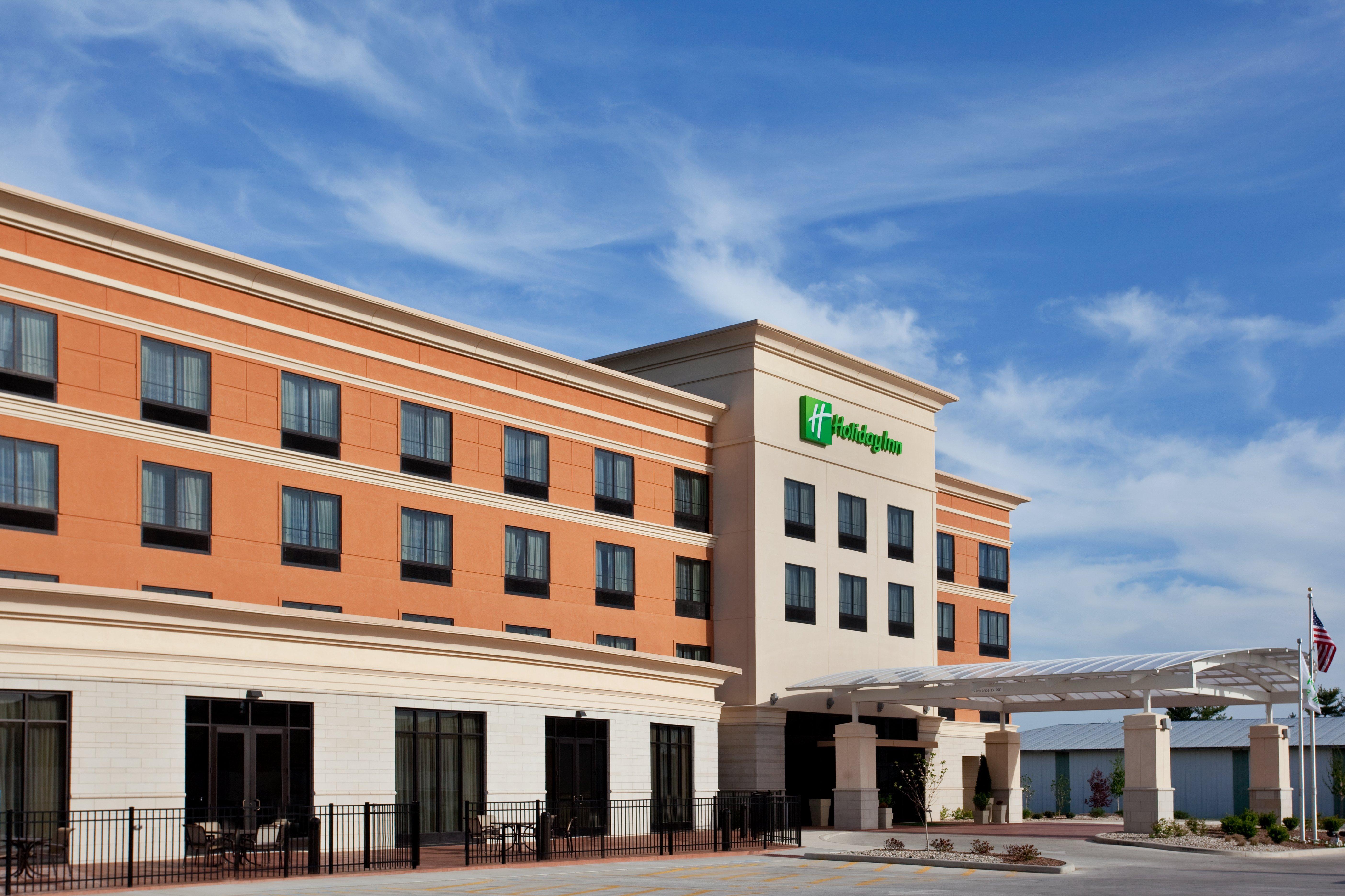 Holiday Inn Saint Louis-Fairview Heights, An Ihg Hotel Exterior photo