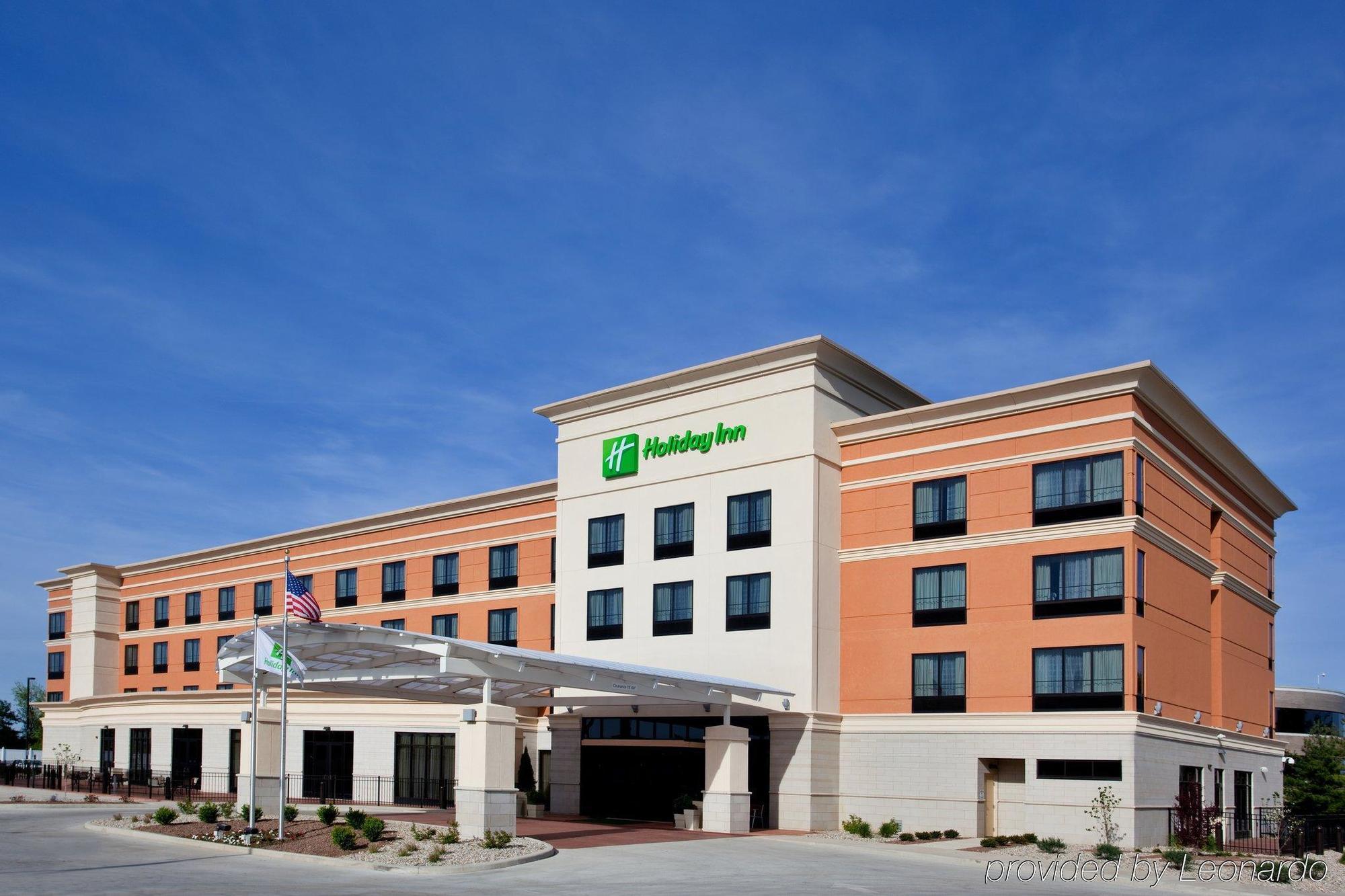 Holiday Inn Saint Louis-Fairview Heights By Ihg Exterior photo